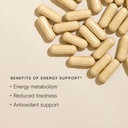 Wild Nutrition Energy Support 60 caps