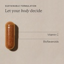 Wild Nutrition Vitamin C Plus 60 caps