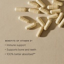Wild Nutrition Vitamin D 30 caps