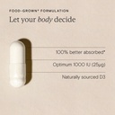 Wild Nutrition Vitamin D 30 caps