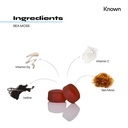 Known Sea Moss Gummies 60ct