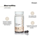 Known Lion's Mane Gummies 60ct
