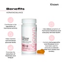 Known Hormone Balance Gummies 60ct