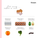 Known Hormone Balance Gummies 60ct
