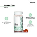 Known Debloat Gummies 60ct