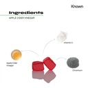 Known Apple Cider Vinegar Gummies 60ct