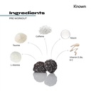 Known Pre-Workout Gummies 60ct