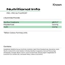 Known Pre+Pro Gut Support Gummies 60ct