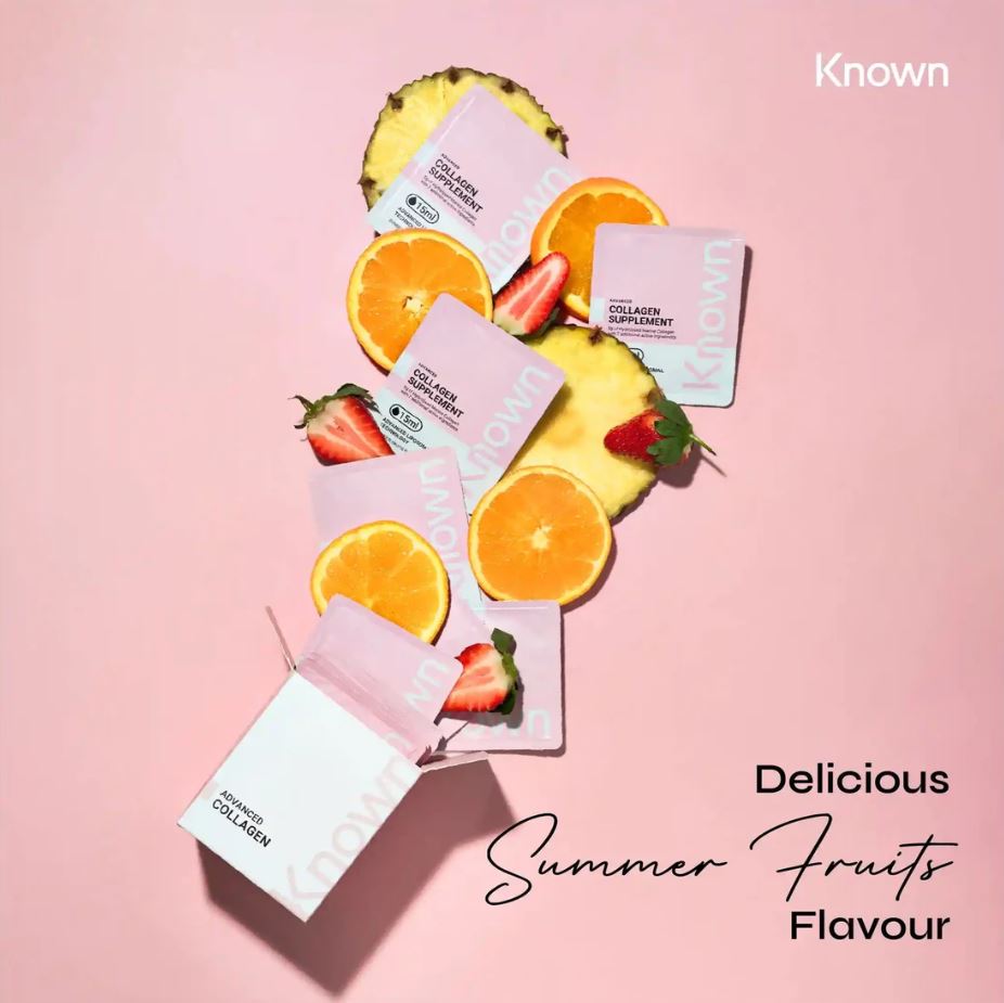 Known Advanced Collagen Sachets 14 Pack