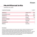 Known Advanced Collagen Sachets 14 Pack