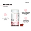 Known Collagen Gummies 60ct