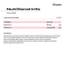 Known Collagen Gummies 60ct