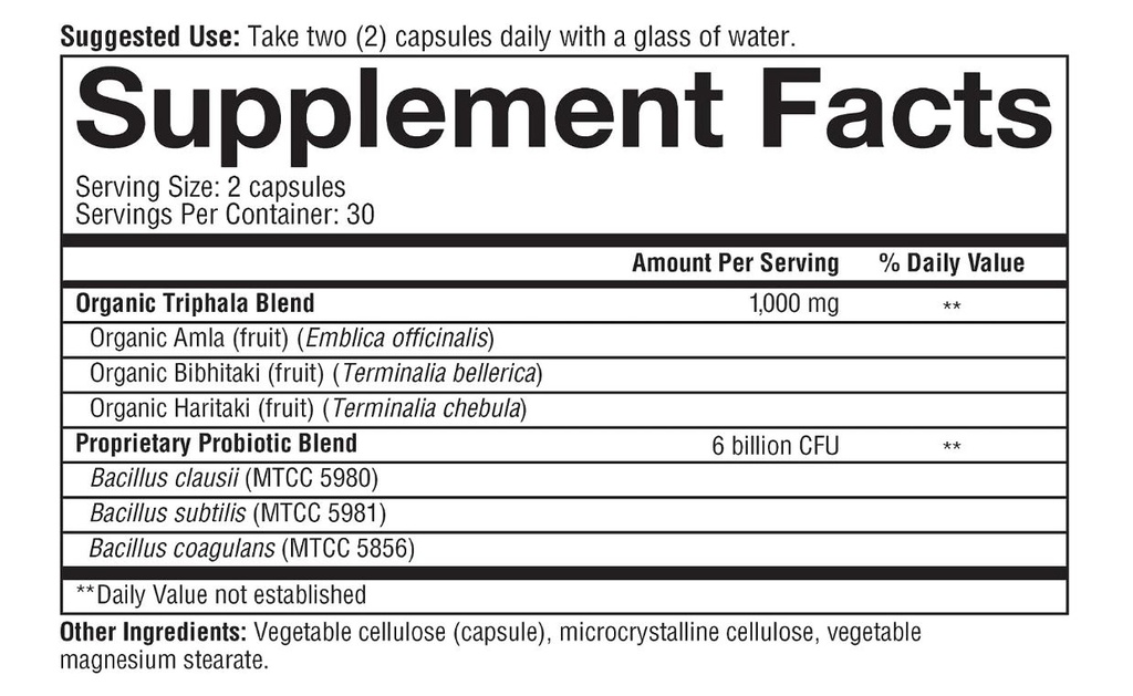 Youtheory Spore Probiotic Advanced 60ct