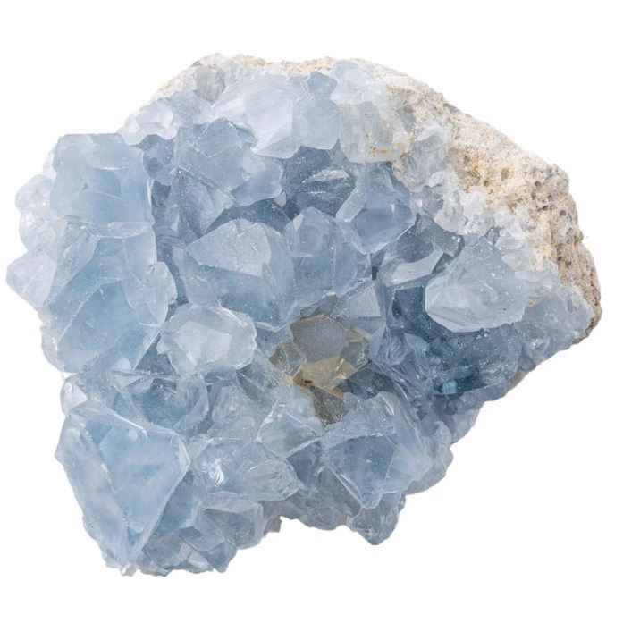 Celestite Cluster Small