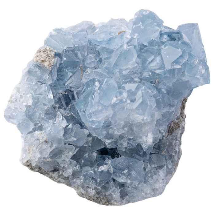 Celestite Cluster Small