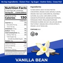 Orgain Clean Protein Shake Vanilla Bean 11oz