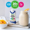 Orgain Clean Protein Shake Vanilla Bean 11oz