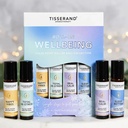 Tisserand Roll-On Wellbeing Gift Set