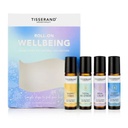Tisserand Roll-On Wellbeing Gift Set