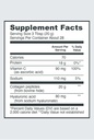 Vital Proteins Unflavored Collagen Peptides 20oz