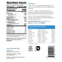 Simply Tera's Bourbon Vanilla Whey Protein rBGH Free 12oz