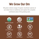 Om Cordyceps Mushroom Powder 3.5oz