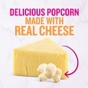 Boomchickapop White Cheddar Popcorn 4.5oz