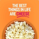 Boomchickapop White Cheddar Popcorn 4.5oz