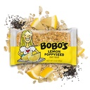 BoBo's Oat Bar Lemon Poppyseed 3oz