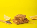 BoBo's Oat Bar Lemon Poppyseed 3oz