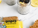 BoBo's Oat Bar Lemon Poppyseed 3oz