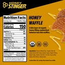 Honey Stinger Organic Honey Waffle 1.06oz
