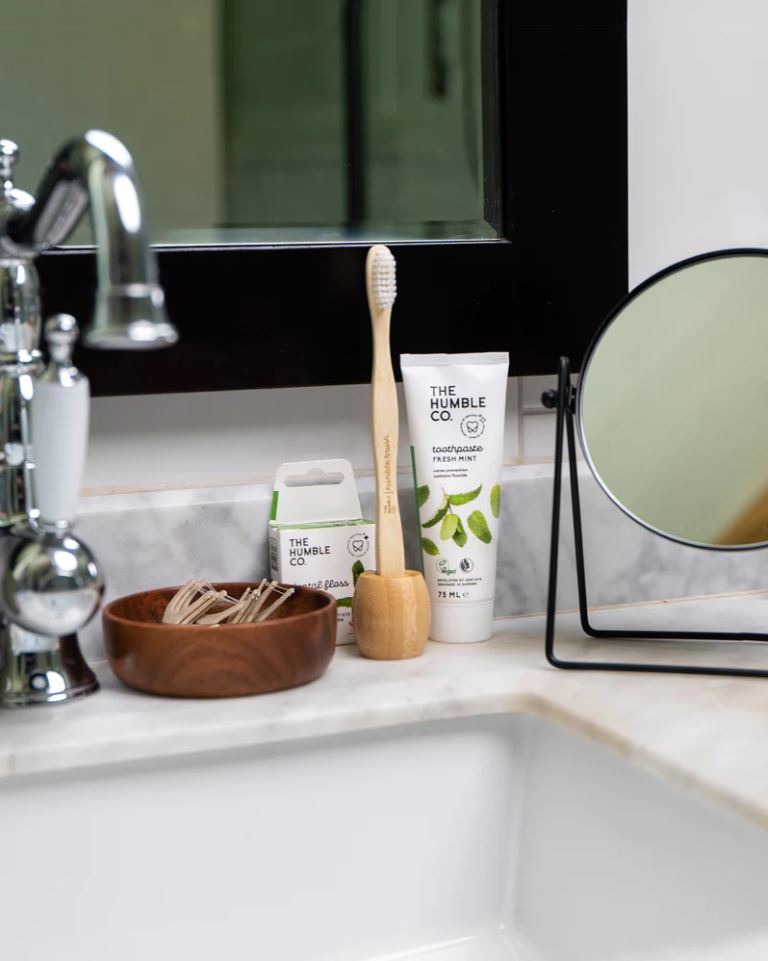 The Humble Co. Fresh Mint Toothpaste 6.2oz