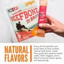 LonoLife Beef Bone Broth Sticks 4 Pack 2.12oz
