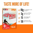 LonoLife Beef Bone Broth Sticks 4 Pack 2.12oz