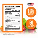 LonoLife Beef Bone Broth Sticks 4 Pack 2.12oz
