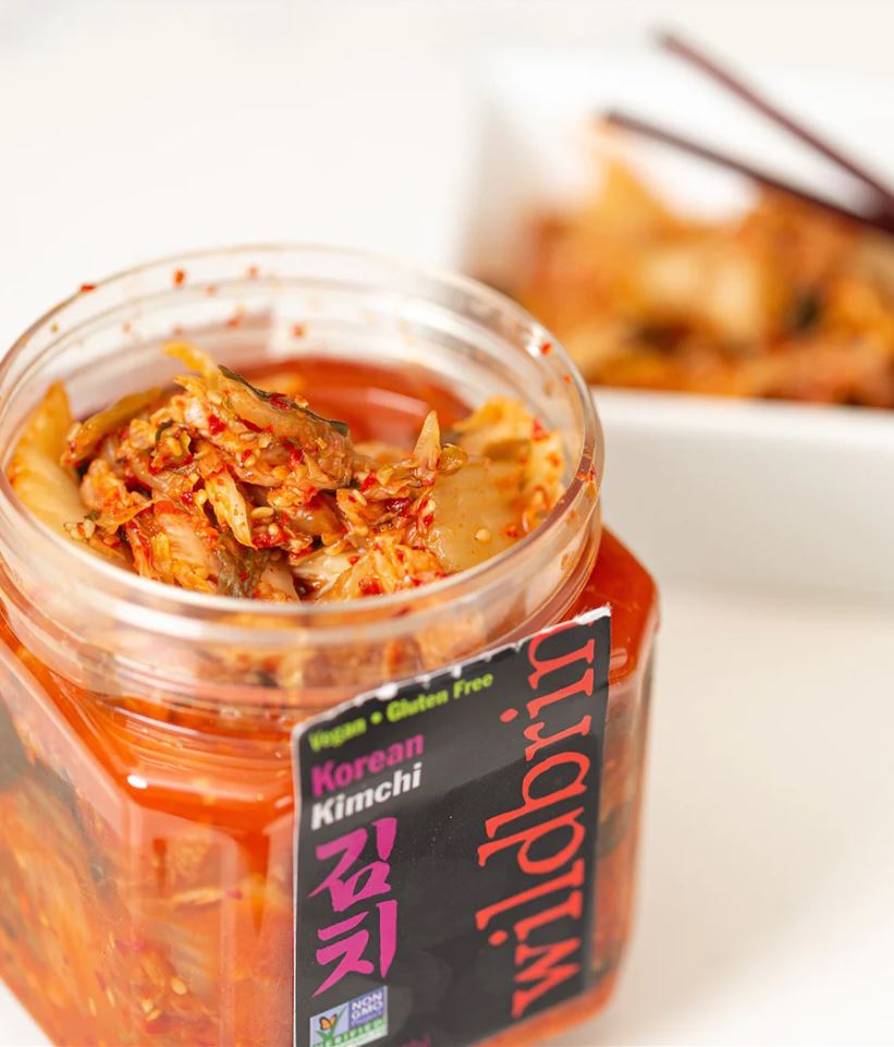 Wildbrine Korean Style Kimchi 18oz