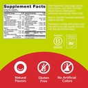 Olly Multi-Probiotic Tropical Flavored Supplement 70ct