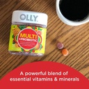 Olly Multi-Probiotic Tropical Flavored Supplement 70ct