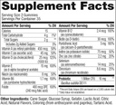 Olly Multi-Probiotic Tropical Flavored Supplement 70ct