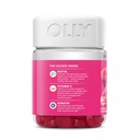 Olly Undeniable Beauty Gummy Grapefruit Supplement 60ct