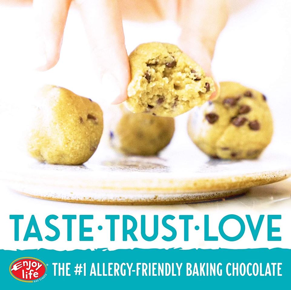 Enjoy Life Semi-Sweet Chocolate Chips 10oz