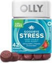 Olly Goodbye Stress Berry Supplement 42CT
