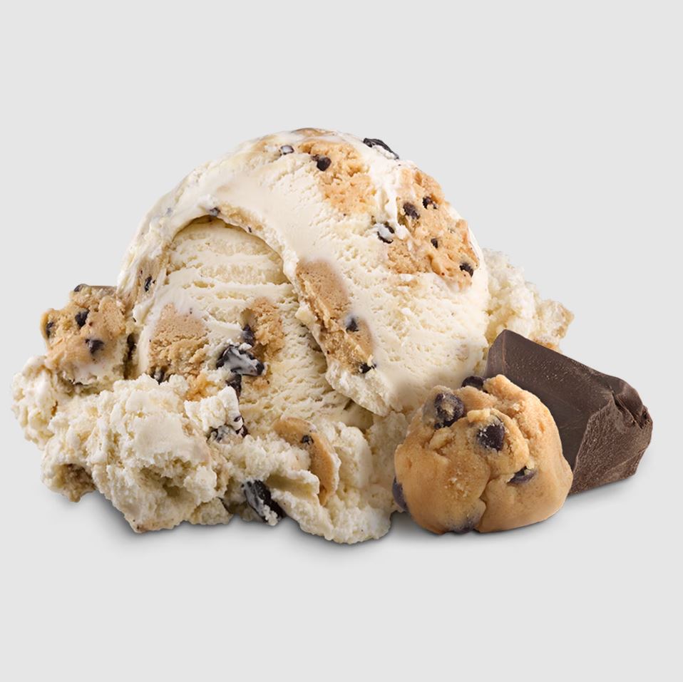 Ben and Jerry's Chocolate Chip Cookie Dough Chunks 8oz