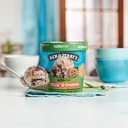 Ben and Jerry's Non-Dairy Milk & Cookies Ice Cream 16oz