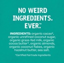 Hu Almond Crunch Milk Chocolate Coconut Flakes Bar 2.1oz