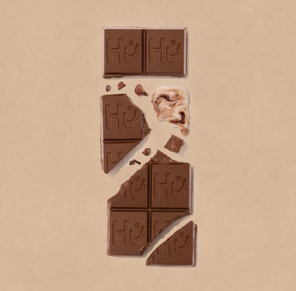 Hu Simple Milk Chocolate Bar 2.1oz