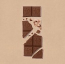 Hu Simple Milk Chocolate Bar 2.1oz