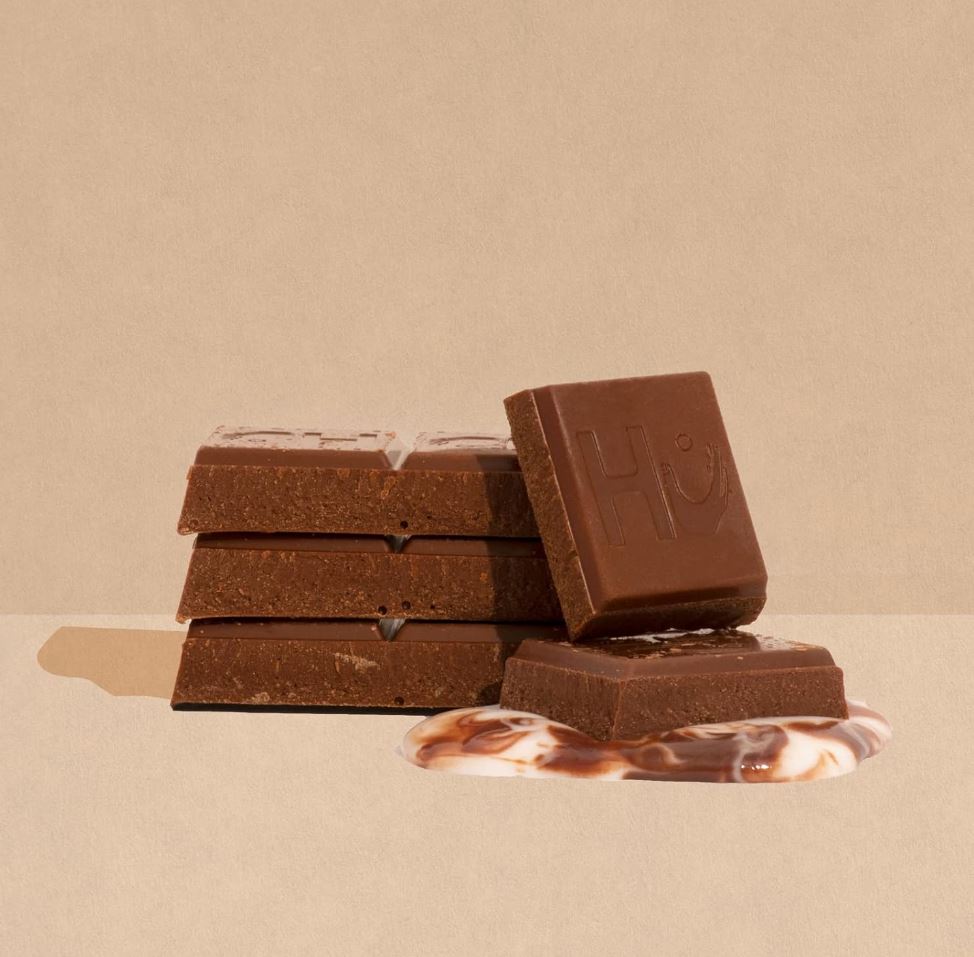 Hu Simple Milk Chocolate Bar 2.1oz