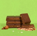 Hu Hazelnut Milk Chocolate Bar 2.1oz